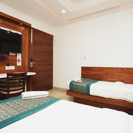 Hotel Kabir Palace Karol Bagh New Delhi Extérieur photo