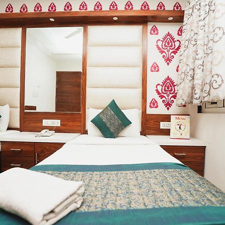 Hotel Kabir Palace Karol Bagh New Delhi Extérieur photo