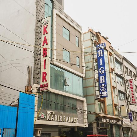 Hotel Kabir Palace Karol Bagh New Delhi Extérieur photo
