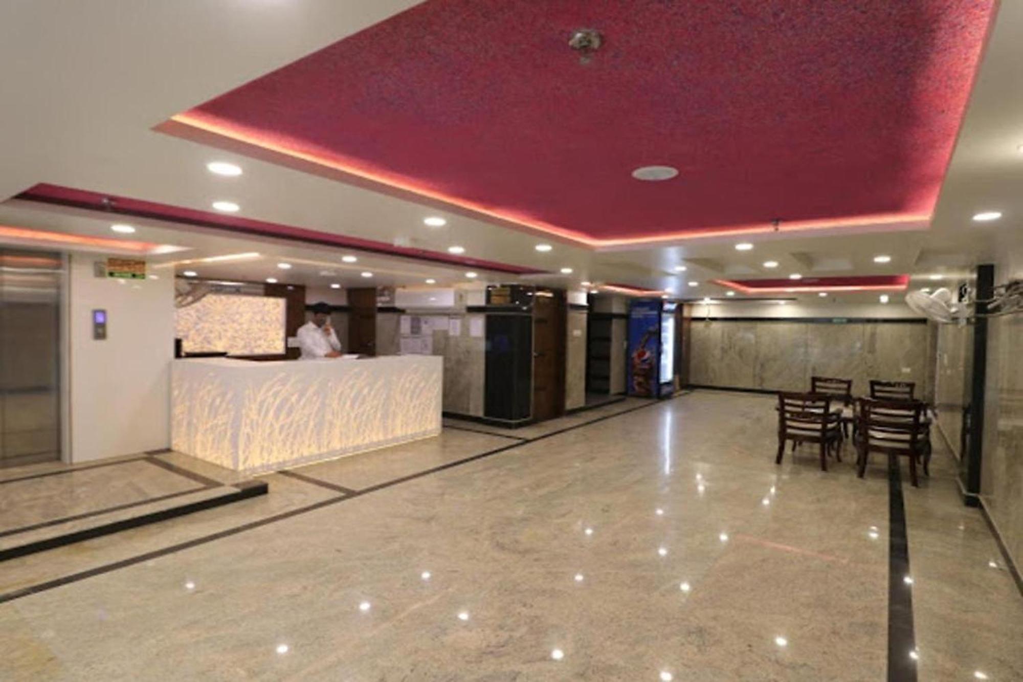 Hotel Kabir Palace Karol Bagh New Delhi Extérieur photo