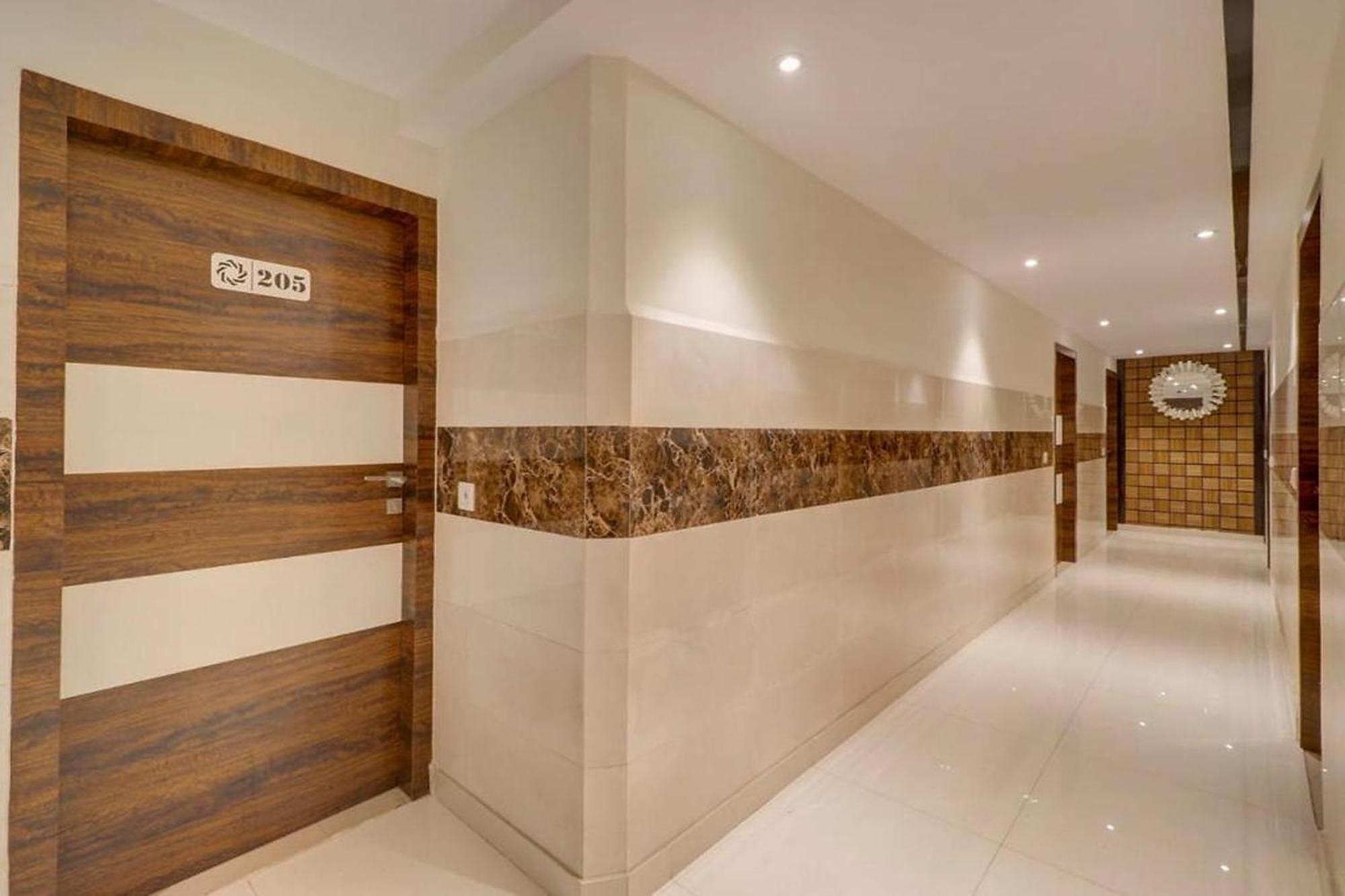 Hotel Kabir Palace Karol Bagh New Delhi Extérieur photo