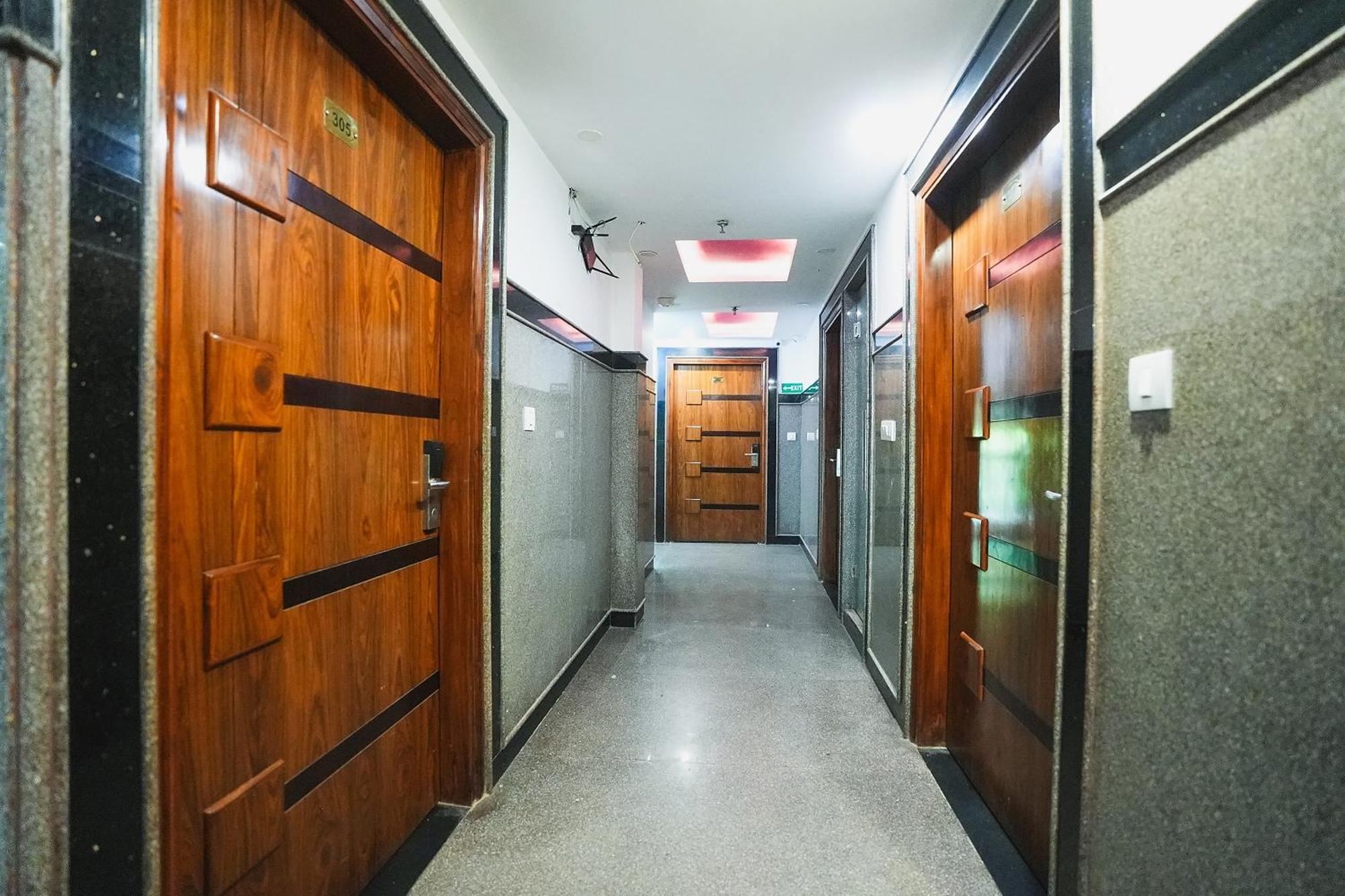 Hotel Kabir Palace Karol Bagh New Delhi Extérieur photo